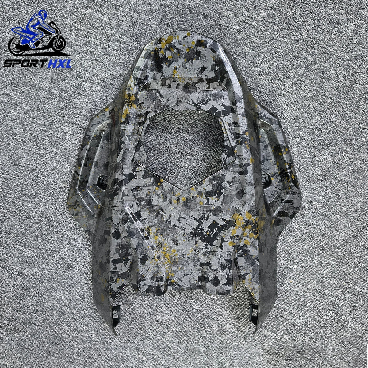 Motorcycle Pillion Rear Seat Cover Cowl Solo Cowl Fairing Fit For BMW S1000RR S1000R 2023 2024