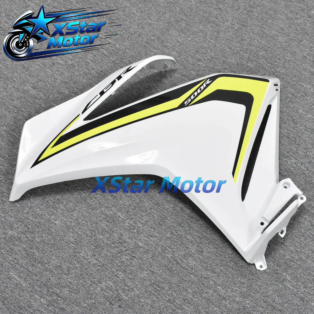 for HXLMotor Motorcycle Fairing Body Kit For Honda CBR500R CBR500 CBR500R Fairing Shell ABS Injection Molded Motorcycle Fairings