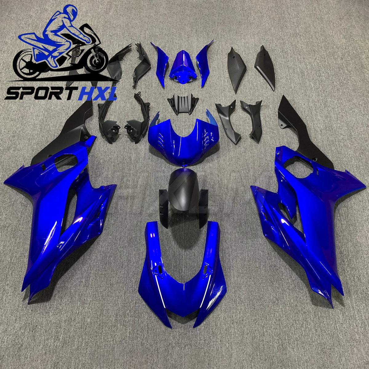 Bodywork fairing kit Fit For Yamaha YZF-R6 2022-2017 Fairing kit Full fairing kit Colorful ABS Plastic 2017 2018 2019 2020 2021