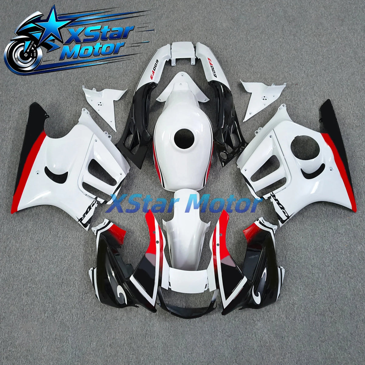Motorcycle Bodywork Plastic Fairings Full Body Kits Components Injection Molding For Honda CBR600 CBR 600 F3 1995 1996
