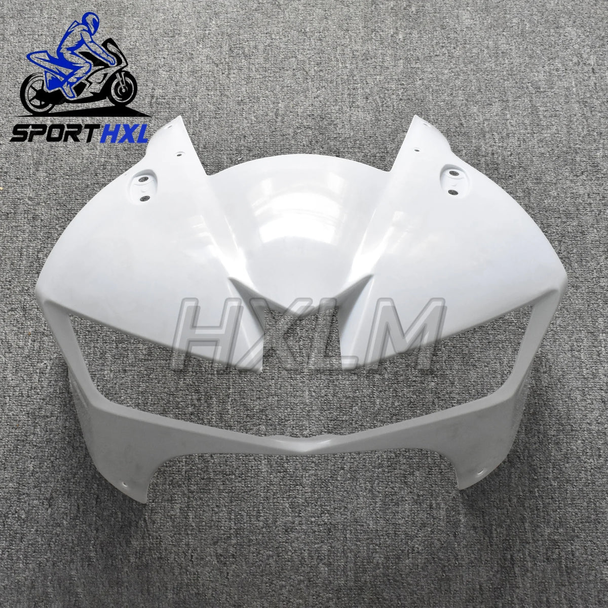 Front Upper Fairing Headlight Cowl Nose Panlel Fairing Cover For Honda CBR600RR 2013-2019 F5 2014 2015 2016 2017 2018 CBR 600RR