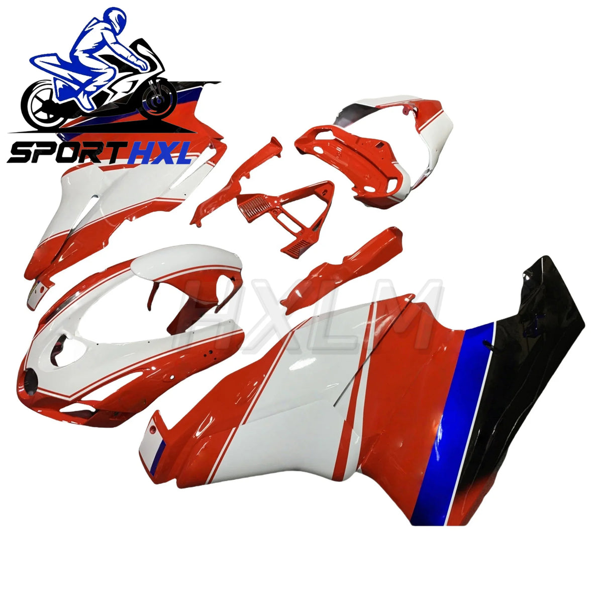 Body Panels Motorcycle Fairings for DUCATI 999 03 04 05 06 ABS Fairing Bodywork Kit Panel Set Fit