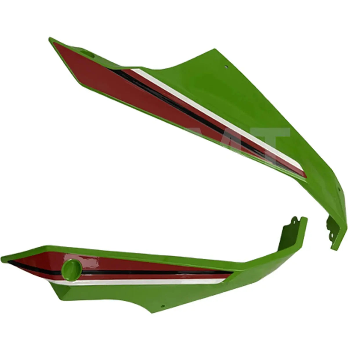 Belly Pan For KAWASAKI ninja 400 2018 2019 2020 2021 2022 2023 Motorcycle Parts Lower Bottom Oil Guard Fairing Side Cover Panels HXLMOTOR