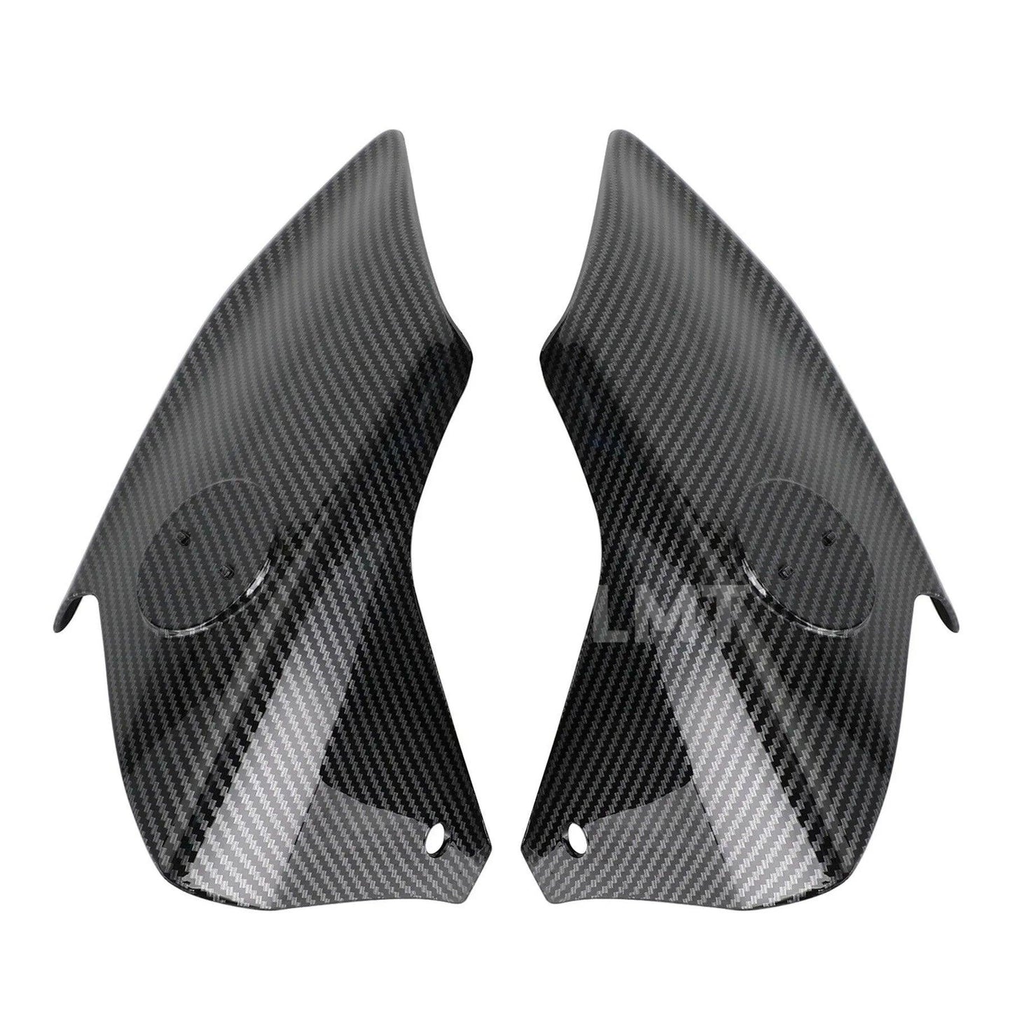MT09 MT 09 Motorcycle Front Oil Gas Tank Frame Protection Side Cover For Yamaha MT-09 SP 2021 2022 2023 Fairing Panel Guard Cowl HXLMOTOR