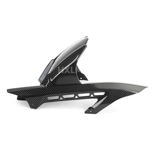 For Kawasaki Z900 Z 900 Z900RS 2017-2023 Rear Fender Mudguard Motorcycle Hugger Flap Splash Guard Mudflap Accessories Carbon HXLMOTOR
