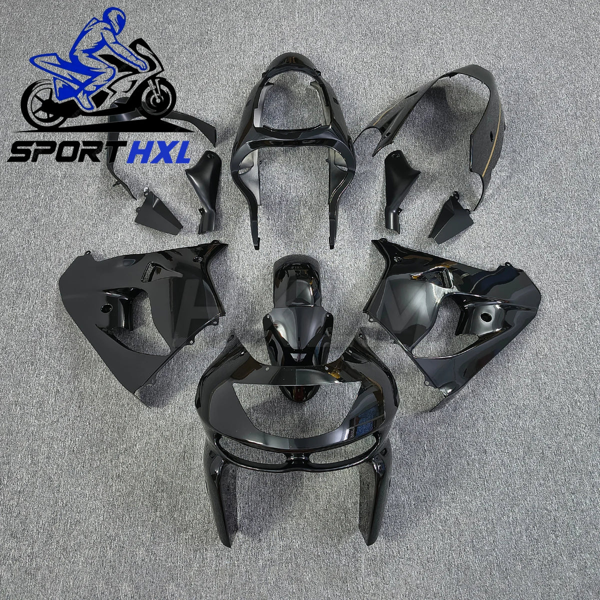 Bodywork fairing kit For Kawasaki ZX9R 1998-1999 Bodywork fairing Fairing kit Full fairing kit High Quality ABS Accessory