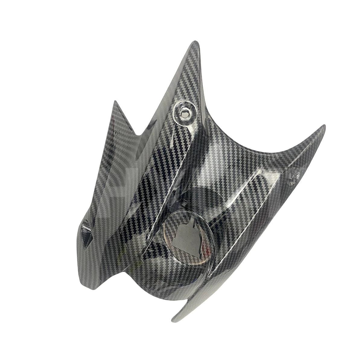 Fuel Gas Tank Cover Fairing Protector for Kawasaki Z650 Ninja 650 2017 2018 2019 - 2023 Tank Guard Cowl Motorcycle Accessories HXLMOTOR