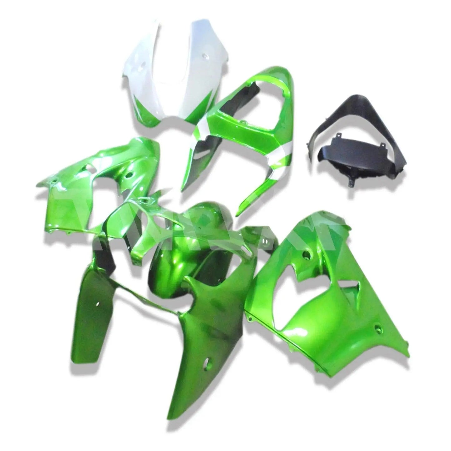 Bodywork Fairings For KAWASAKI ZX9R NINJA ZX-9R 2002-2003 ZX 9R Red ZX9 R 02 03 2002 2003 Fairing Plastic Shell Injection HXLMOTOR