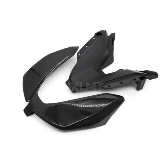 Motorcycle Rear Passenger Pillion Fairing Accessories For 2019 - 2021 Ducati Hypermotard 950 Tail Solo Seat Cover Panel Fairing HXLMOTOR