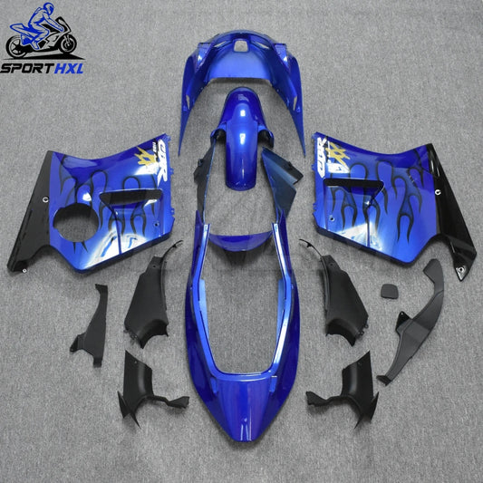 Motorcycle Full Fairing Set Body Kit Plastic For HONDA CBR1100XX CBR 1100XX CBR1100 XX 1997-2007 Accessories Injection Bodywork - HXLMOTOR
