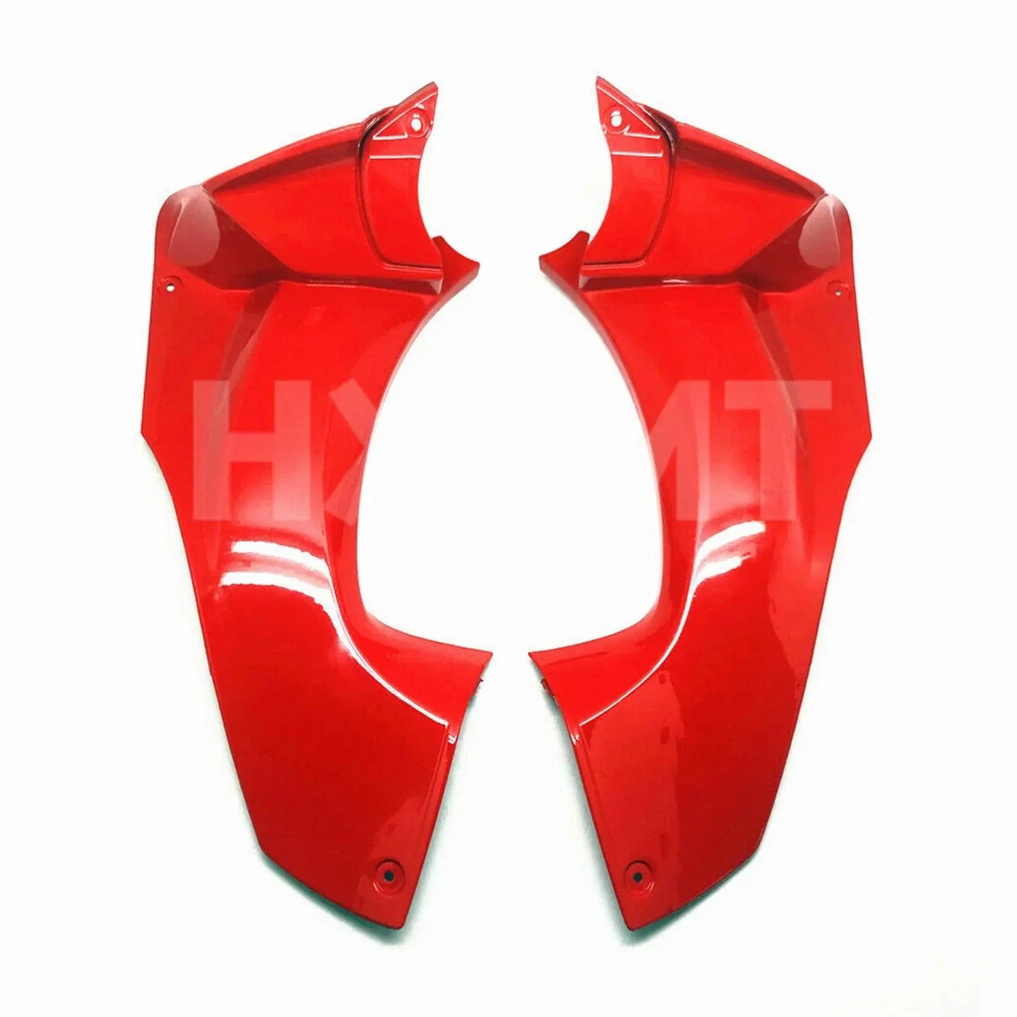 For Kawasaki Ninja ZX14R ZX-14R 2012-2020 Motorcycle Upper Front Dash Cover Fairings Duct Side Cover Panel Nose Cowl Air Intake HXLMOTOR