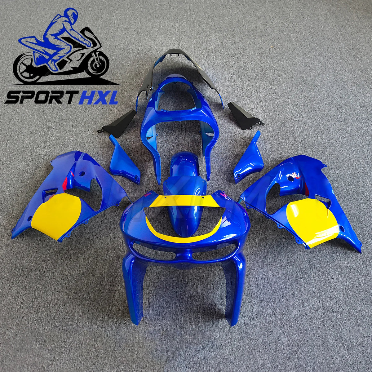For Kawasaki ZX9R 1998 1999 Fairing Kit Full Fairing Kit Bodywork Fairing Bodywork Fairing Kit 1998 -1999 Injection Molded
