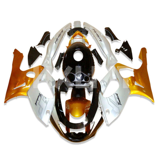 New ABS Whole Motorcycle Fairings Kits For Yamaha YZF 600 R6 1997 1998 1999 2000 2001 2002 2003-2007 Injection Bodywork Kit HXLMOTOR