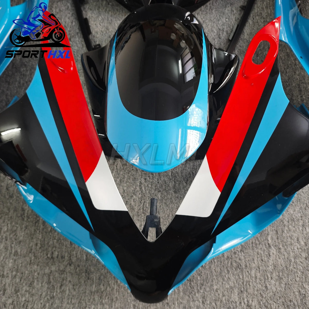 ABS Motorcycle full fairing kit fit for Yamaha YZF YZFR1 07 08 R1 2007 2008 Body Shell Kit ABS Plastic fairings bodywork kits