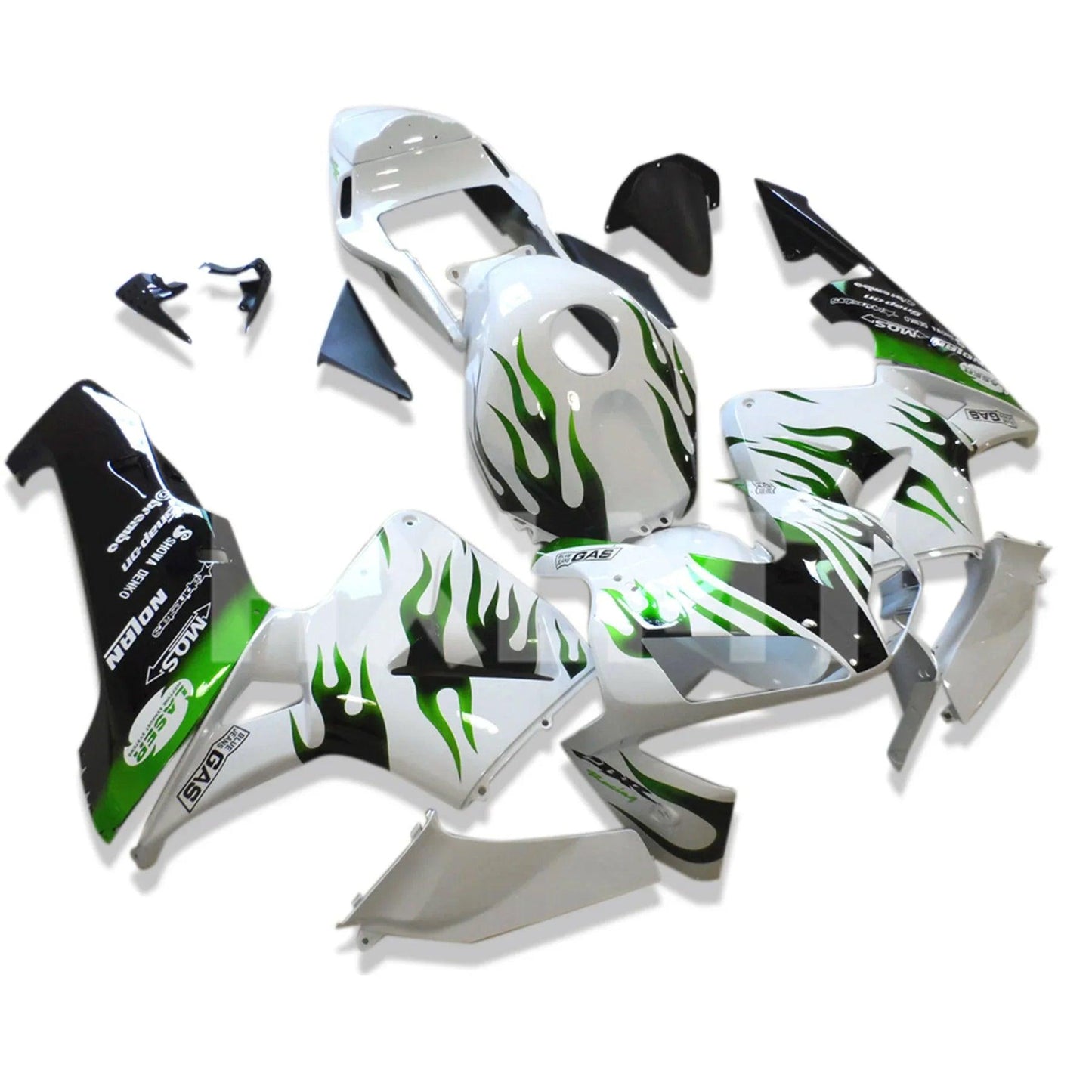 Motorcycle Fairing Set Body Kit Plastic For Honda CBR600RR CBR600 RR CBR 600RR 2003 2004 Accessories Full Bodywork Cowl Cover HXLMOTOR