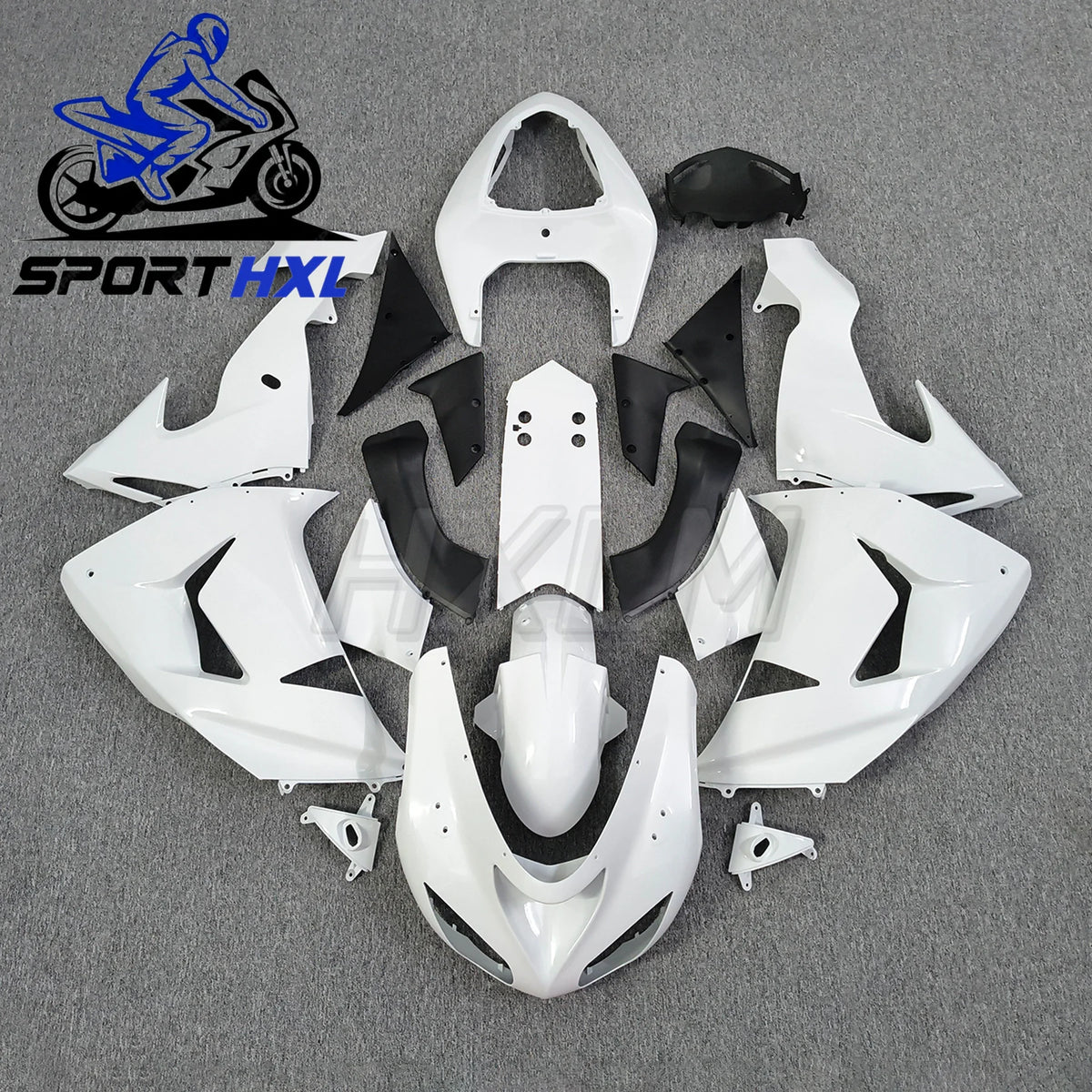 Premium Fairing kit For Kawasaki ZX10R 2006 2007 Full fairing kit Bodywork fairing year pour 2006 2007 kit ABS Injection Molded