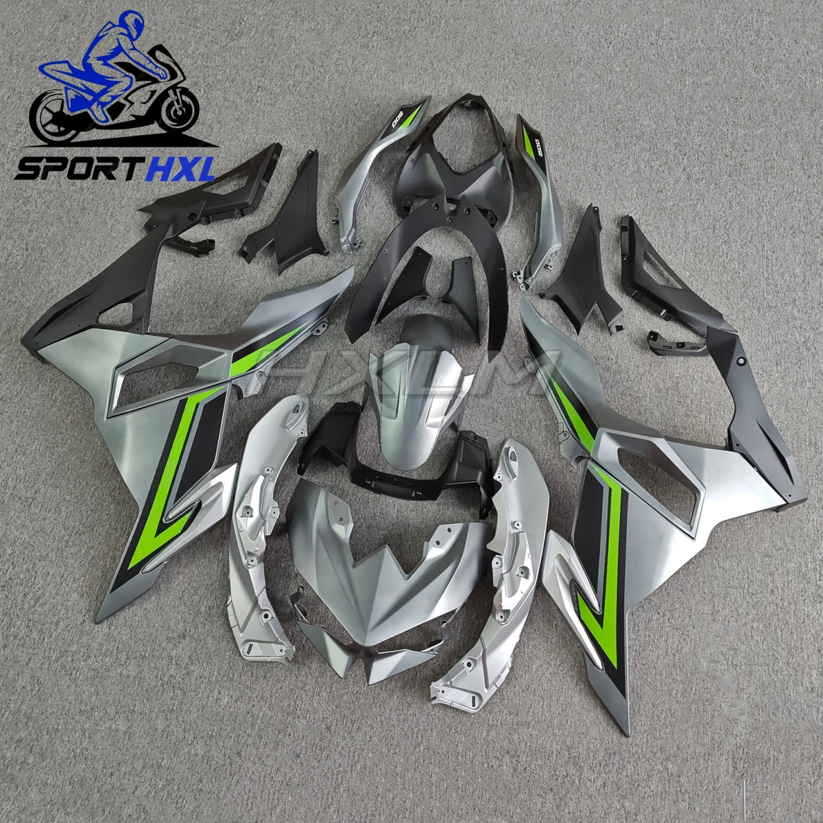 ABS Injection Motorcycle Bodywork Fairing Kit Fit For Kawasaki NINJA 500 Ninja500 2024 2025 2026