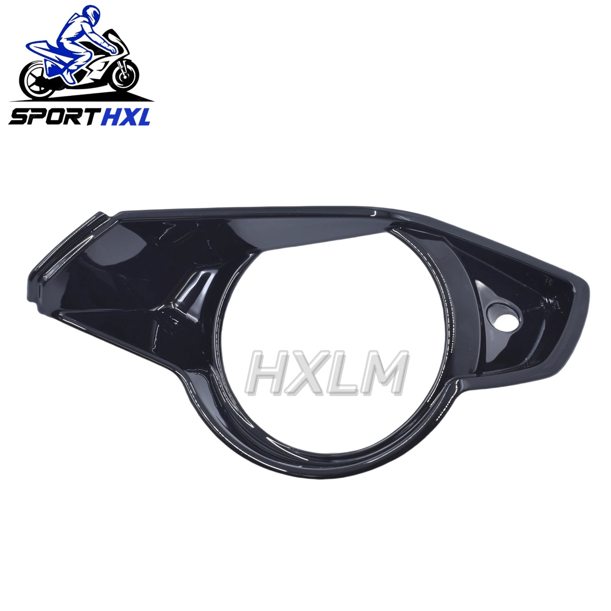 Front Shell Decoration of Left Chimney of Headlamp Mask Fairing For S1000R S1000 R S 1000 R 2014 2015 2016 2017 2018