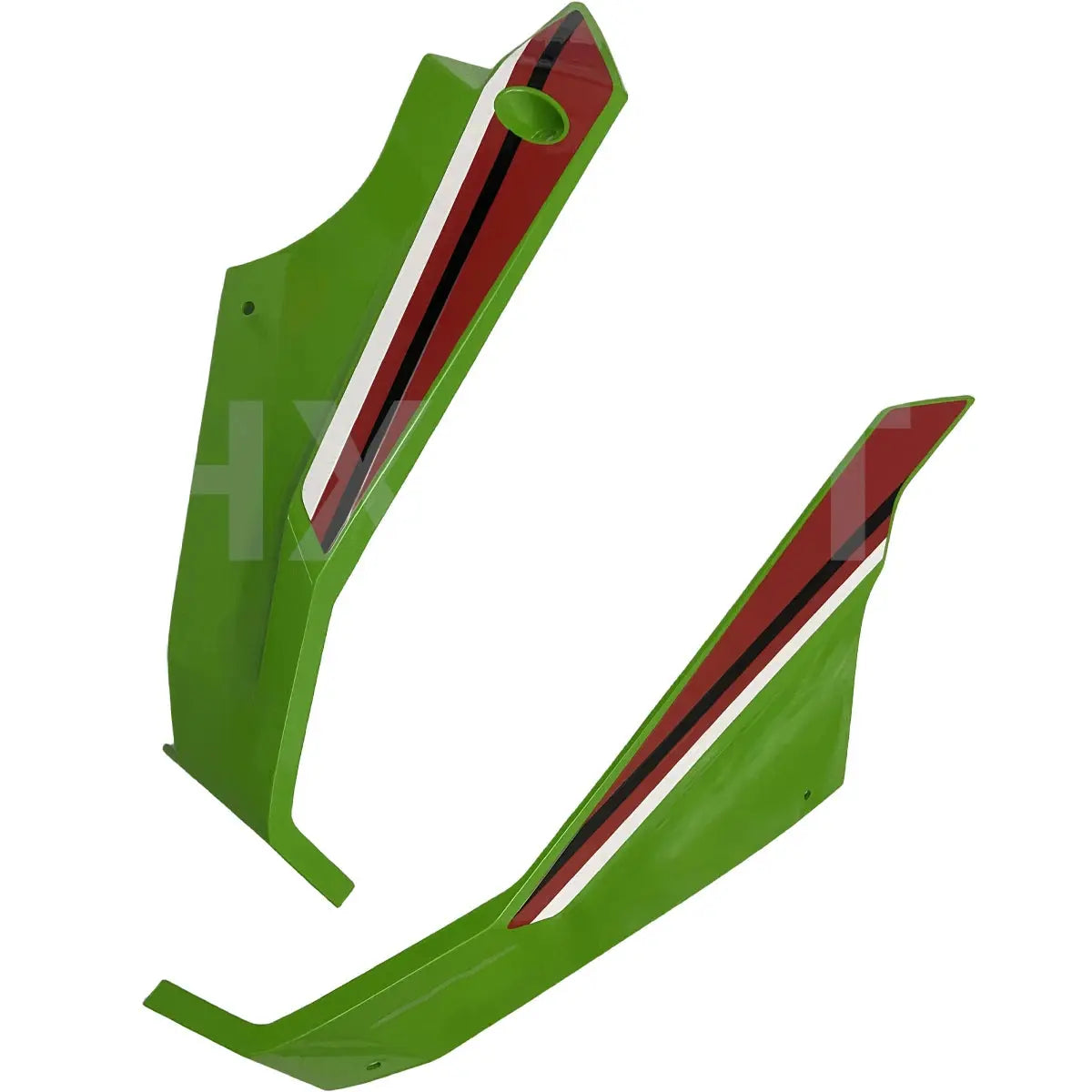 Belly Pan For KAWASAKI ninja 400 2018 2019 2020 2021 2022 2023 Motorcycle Parts Lower Bottom Oil Guard Fairing Side Cover Panels HXLMOTOR