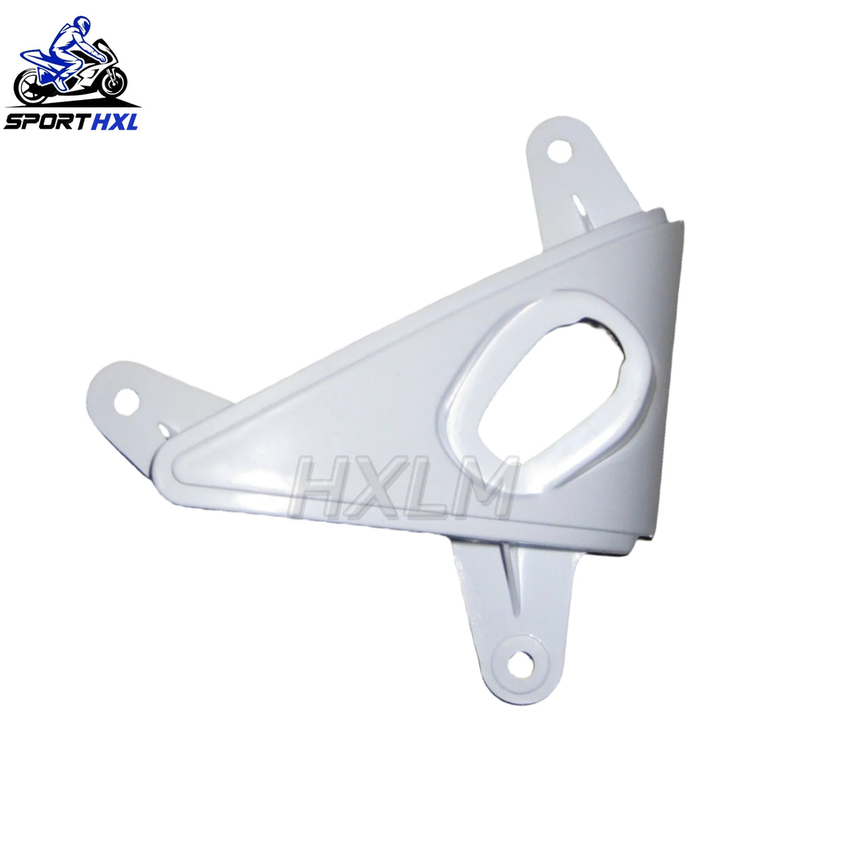Unpainted Motorcycle Fairings Kit for KAWASAKI Ninja ZX6R 636 2007-2008 and 07 08 Injection Whole White Unpainted Bodywork Set
