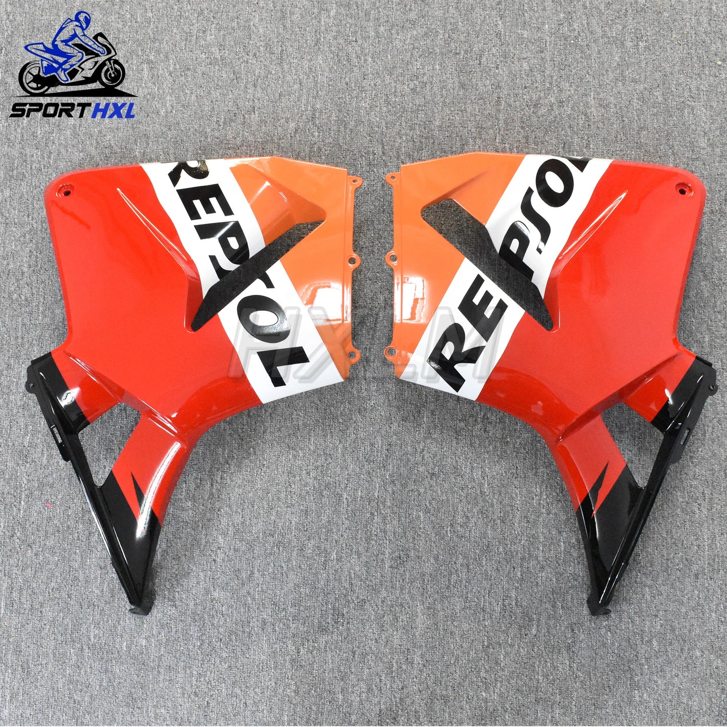 For HONDA CBR600RR CBR 600RR CBR 600 RR F5 2005 - 2006 Motorcycle fairing body kit ABS injection molding HXLMOTOR