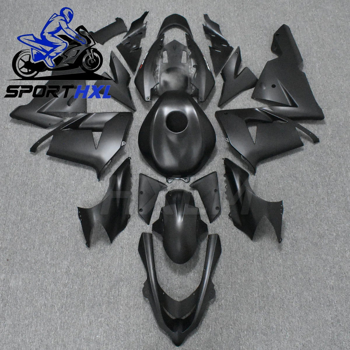 Fairing Fairing Kit For Kawasaki ZX10R 2004 2005 Bodywork Fairing 2004 2005 Bodywork Fairing Kit ABS Injection Parts