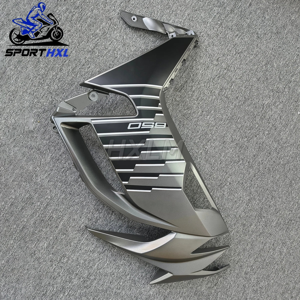 Fit For Kawasaki ZX650 2021 2022 Rear Tail Side Cover Rear Panel Seat Fairing ZX650 Motorcycle Accessories