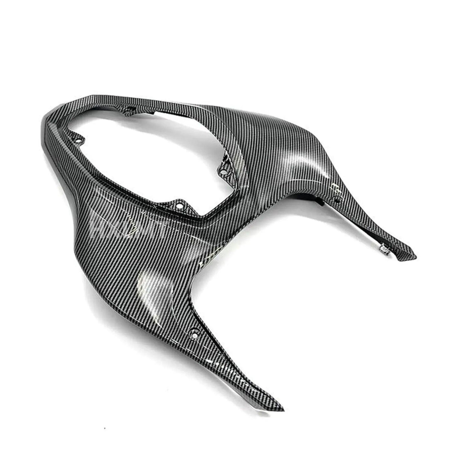 For Kawasaki Z900 Rear Passenger Pillion Seat Cowl Upper Rear Seat Fairing Cover Duck Tail Panel Z 900 ZR900 2017 2018 2019 2020 HXLMOTOR