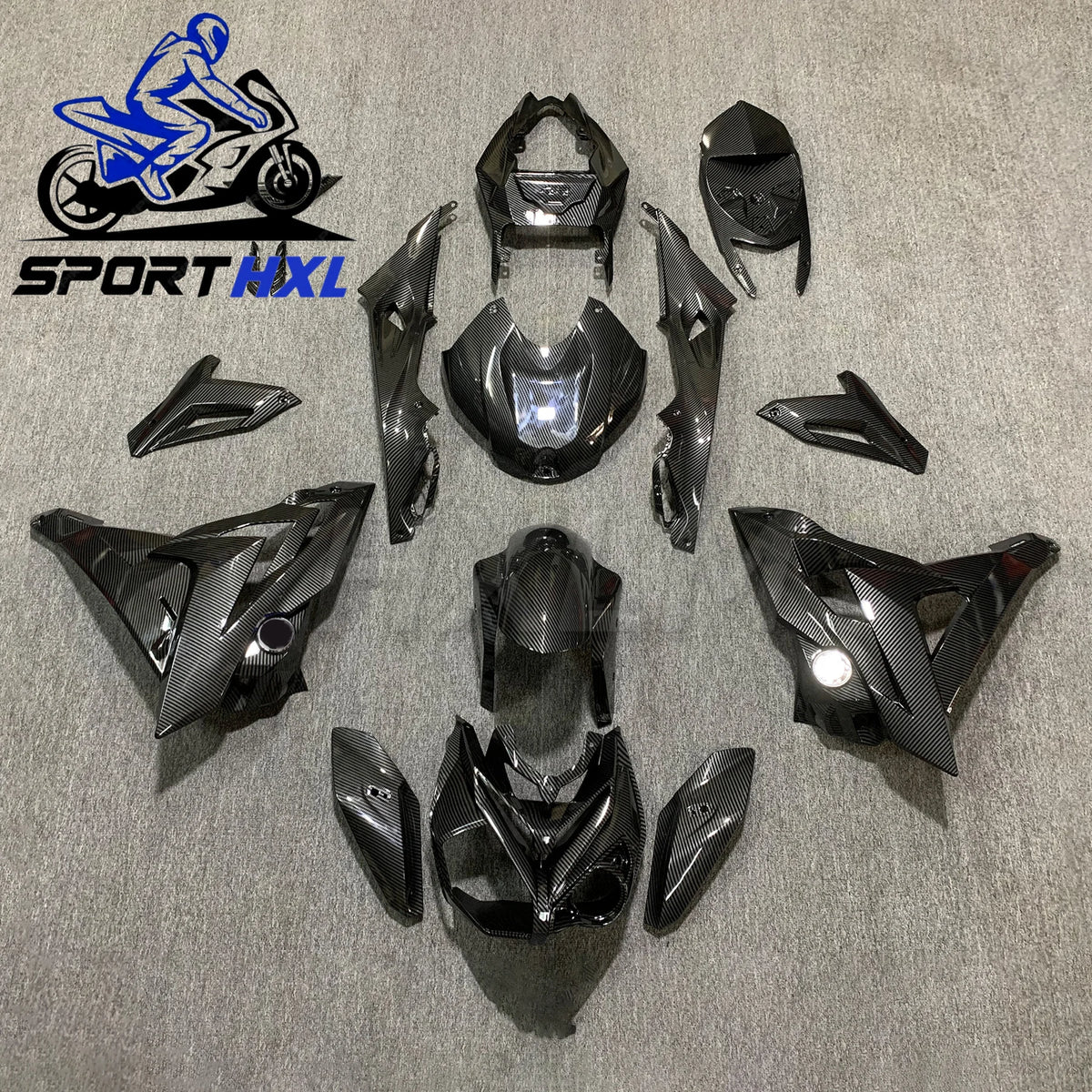 Fit For BMW S1000R S1000 R 2015 2016 2017 Fairing Kit Full Set Motorcycle Fairing Painted Bodywork New ABS Plastic