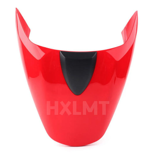 Motorcycle Rear Passenger Pillion Seat Cowl Fairing Cover for Ducati Monster 696 795 796 2008-14 / 1100 1100S 09-11 ABS Plastic HXLMOTOR
