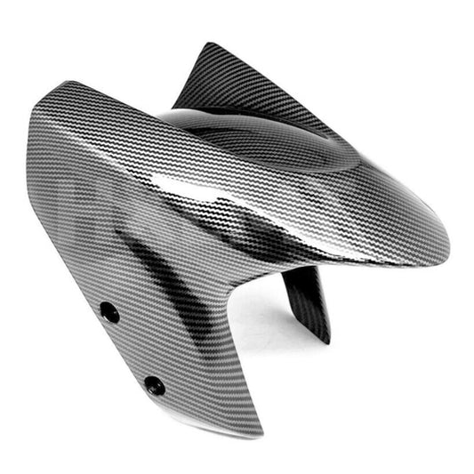 Carbon ABS Fiber Front Tire Fender Mud Guard Hugger Cowl Fairing For YAMAHA Tmax 530 Tmax 500 2008-2014 T-MAX 500 T-MAX 530 HXLMOTOR