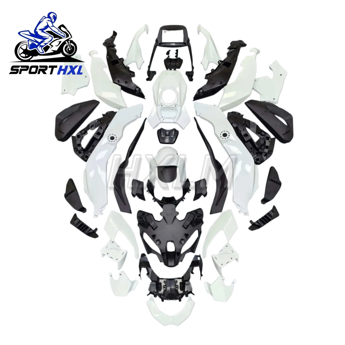 For BMW M 1000XR 2024 2025 2026 Aftermarket Fairings M1000XR 24 25 26 Prime Custom Fairing Kit Injection Motorcycle