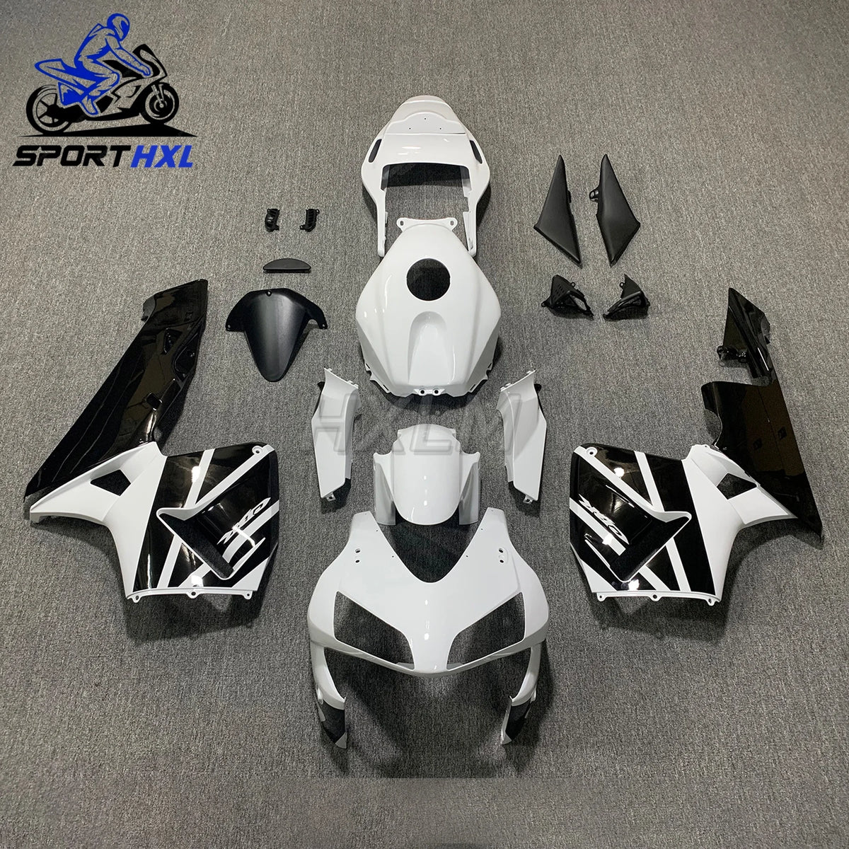 For HONDA CBR600RR F5 2003-2004 Bodywork fairing kit Full fairing kit Bodywork fairing Fairing kit High Quality ABS Injection