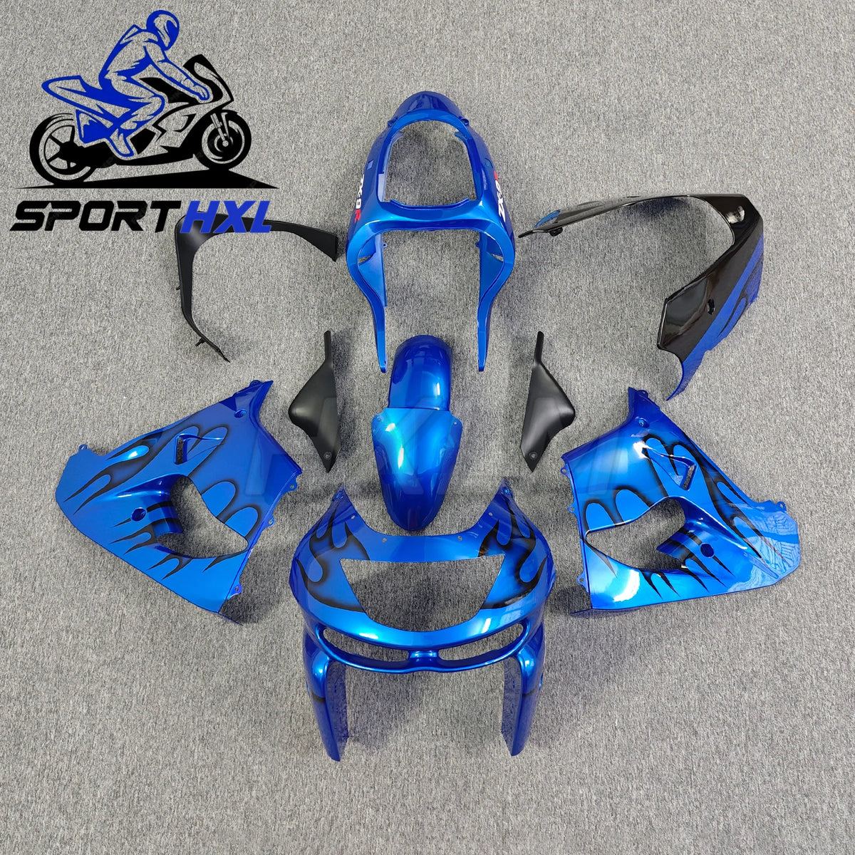 For Kawasaki ZX9R 1998-1999 Full fairing kit Fairing kit Bodywork fairing 99 98 Customized ABS Part
