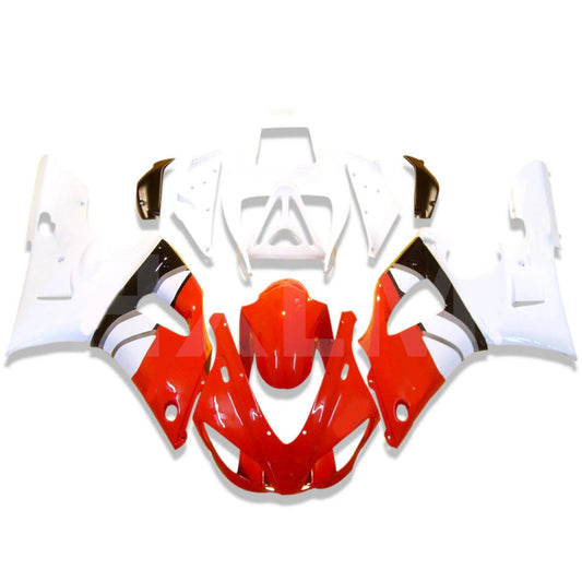 For YAMAHA YZF R1 1998 1999 Motorcycle Bodywork Set Injection ABS Plastics Full Fairings Kit Mold Replacement Accessories 98 99 HXLMOTOR