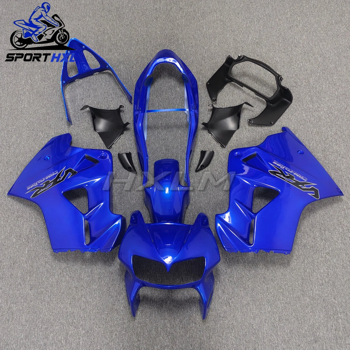 Motorcycle Front Upper Cowl Headlight Fairing Cover for Honda VFR800 vfr 800 1998 1999 2000 2001