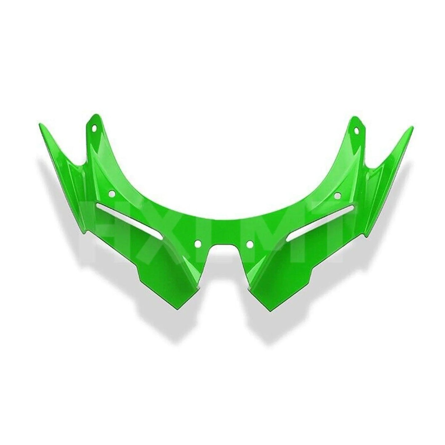 For KAWASAKI ZX25R ZX-25R ZX 25 R 2021-2023 Front Fairing Winglets Aerodynamic Wing Protect Guard Cover Motorcycle Accessories HXLMOTOR