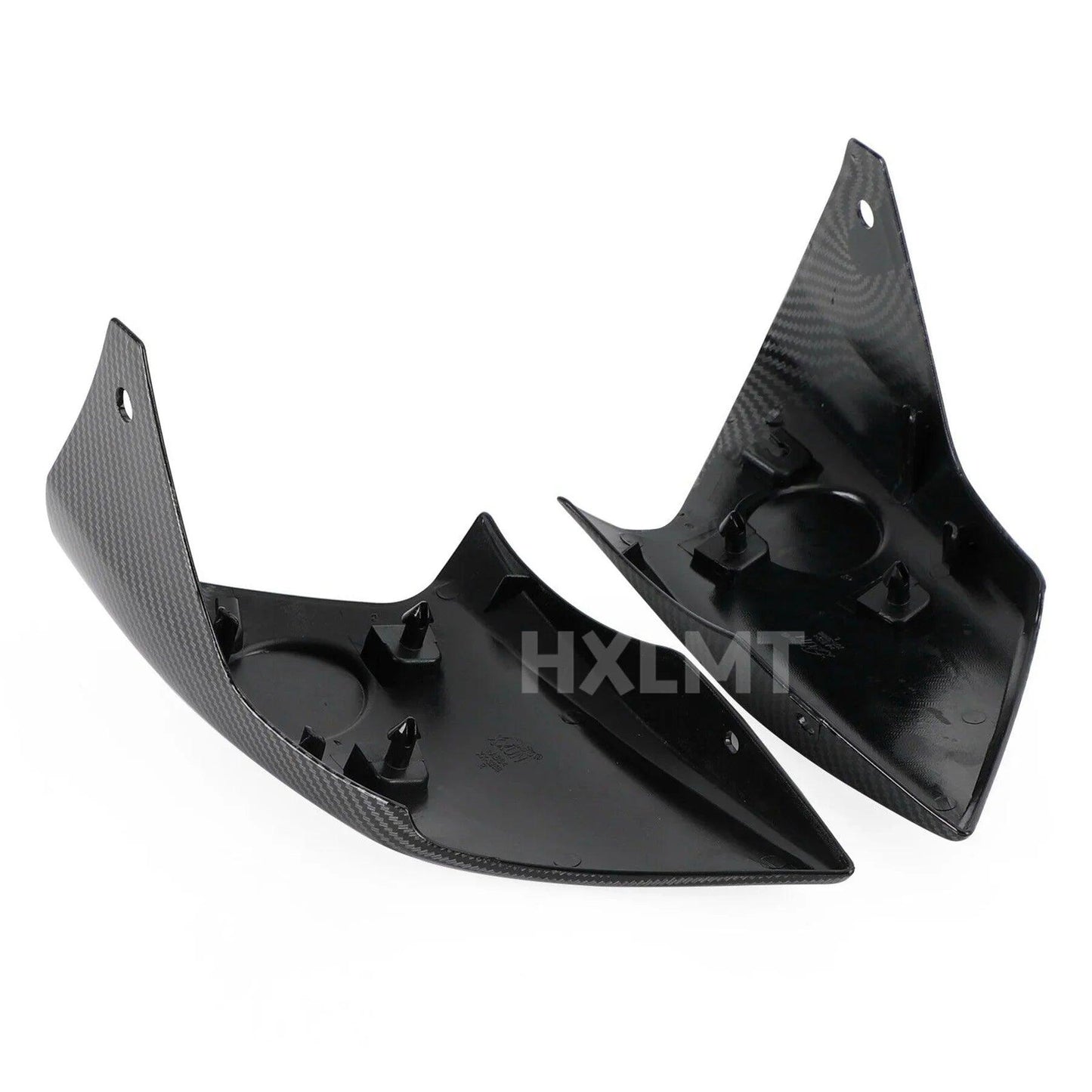 MT09 MT 09 Motorcycle Front Oil Gas Tank Frame Protection Side Cover For Yamaha MT-09 SP 2021 2022 2023 Fairing Panel Guard Cowl HXLMOTOR