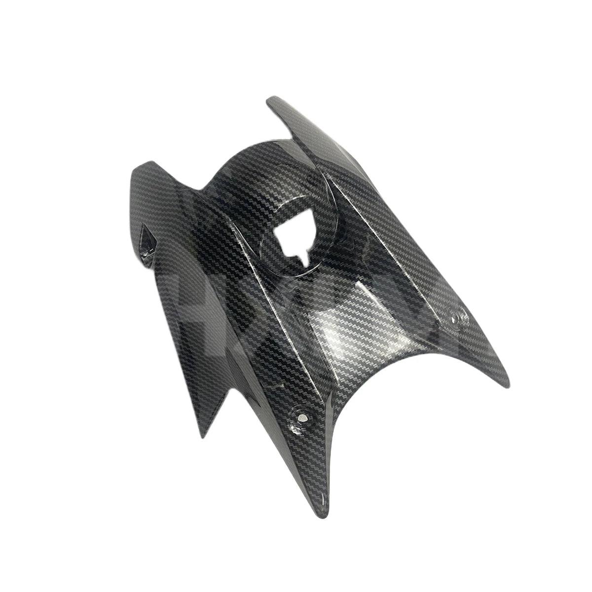 For Kawasaki Ninja 650 EN6F Z650 2017 2018 2019 - 2023 Gas Tank Fairing Protection Device For Keyhole Ignition Switch Lock Cover HXLMOTOR
