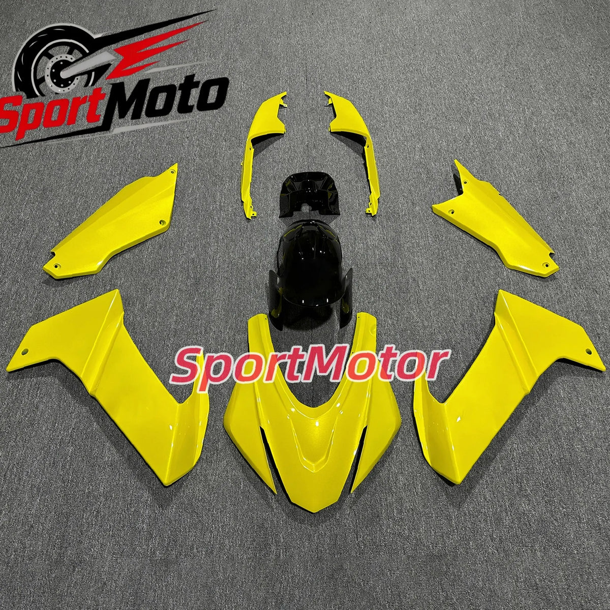 Premium Fairing Motorcycle Accessories Injected Panel Bodywork Frame Protector Kits For Aprilia RS 660