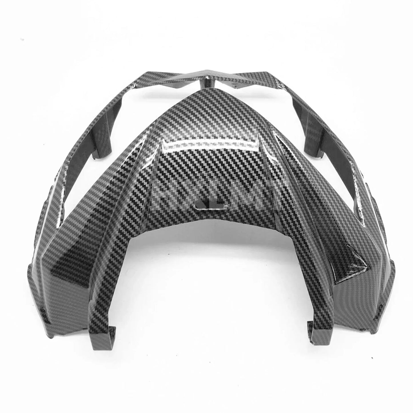 Fairing Kit Fit For Kawasaki Z250 2013-2018 Z300 2014-2017 Upper Cowling Front Headlight Side Cover Panel Windshield Windscreen HXLMOTOR