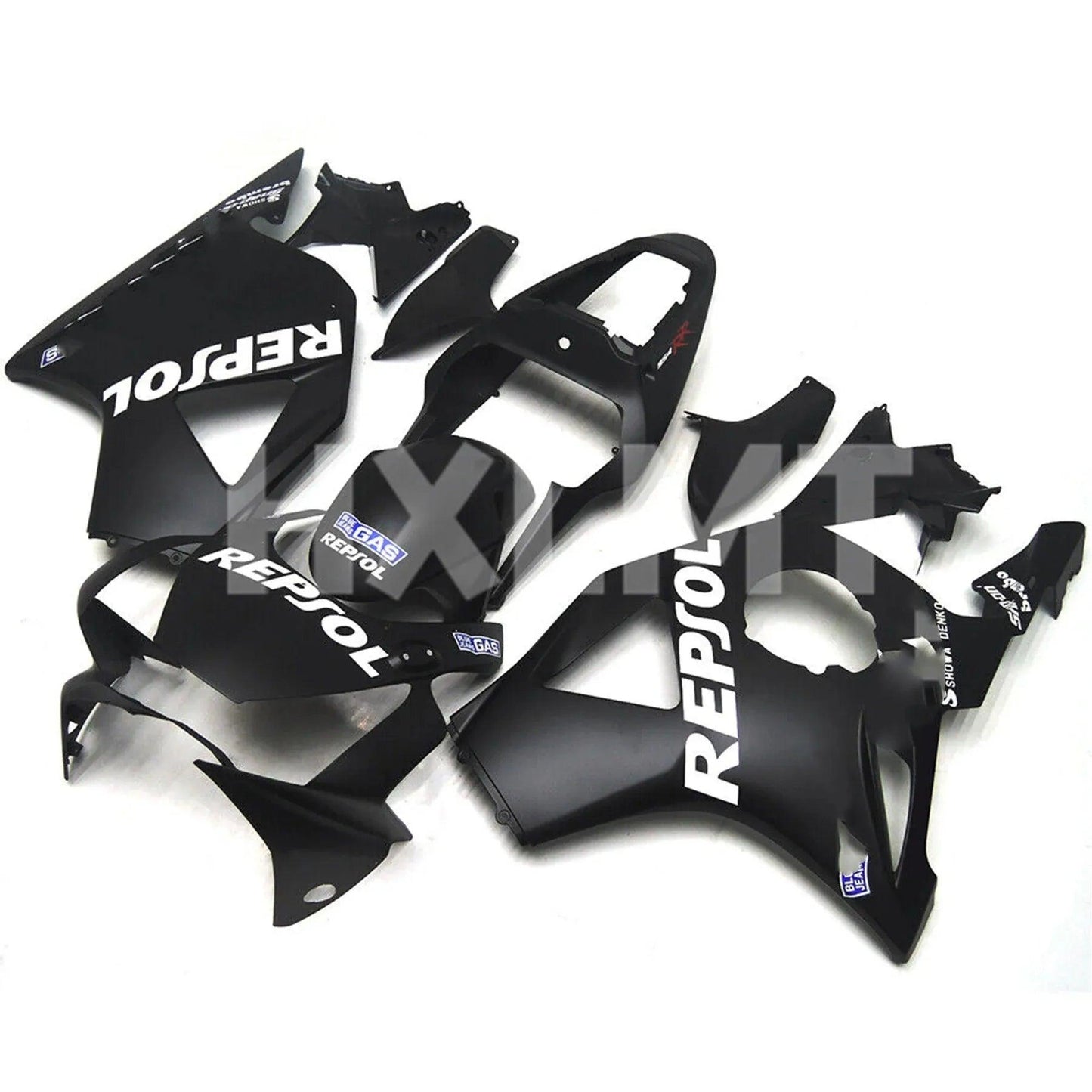 Motorcycle ABS Plastic Full Fairing Kit For Honda CBR900RR 954RR 02 03 Brand New Fairings CBR 954RR 954 2002 2003 Bodywork Kits HXLMOTOR