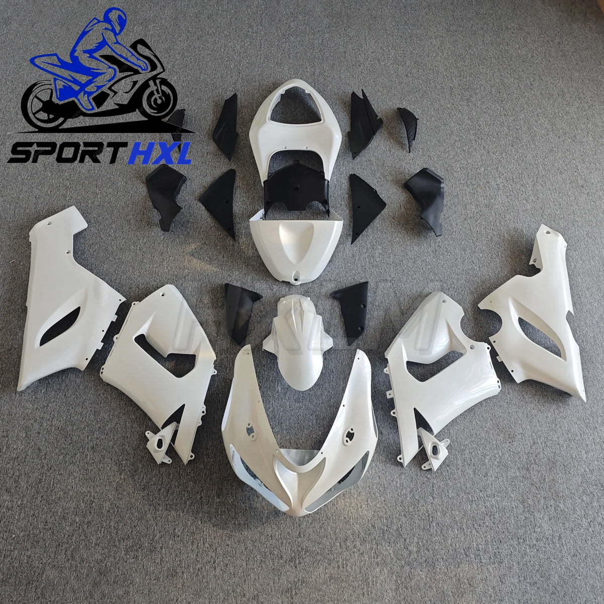 Fit For Kawasaki ZX6R 636 2005-2006 Bodywork fairing Full fairing kit Fairing kit Bodywork fairing kit Customized ABS