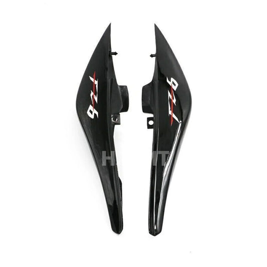 FZ6N Motorcycle Rear Passenger Left Right Fairing Fit For YAMAHA FZ6 FZ6-N FZ-6N 2007-2009 Side Upper Tail Seat Cover Cowl Panel HXLMOTOR
