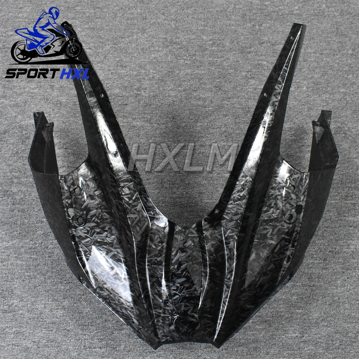 Fiber Full Fairing kits For Kawasaki NINJA H2 H2R 2015-22 Motorcycle ABS Side Panels Winglets Tank Cover Front Fairing