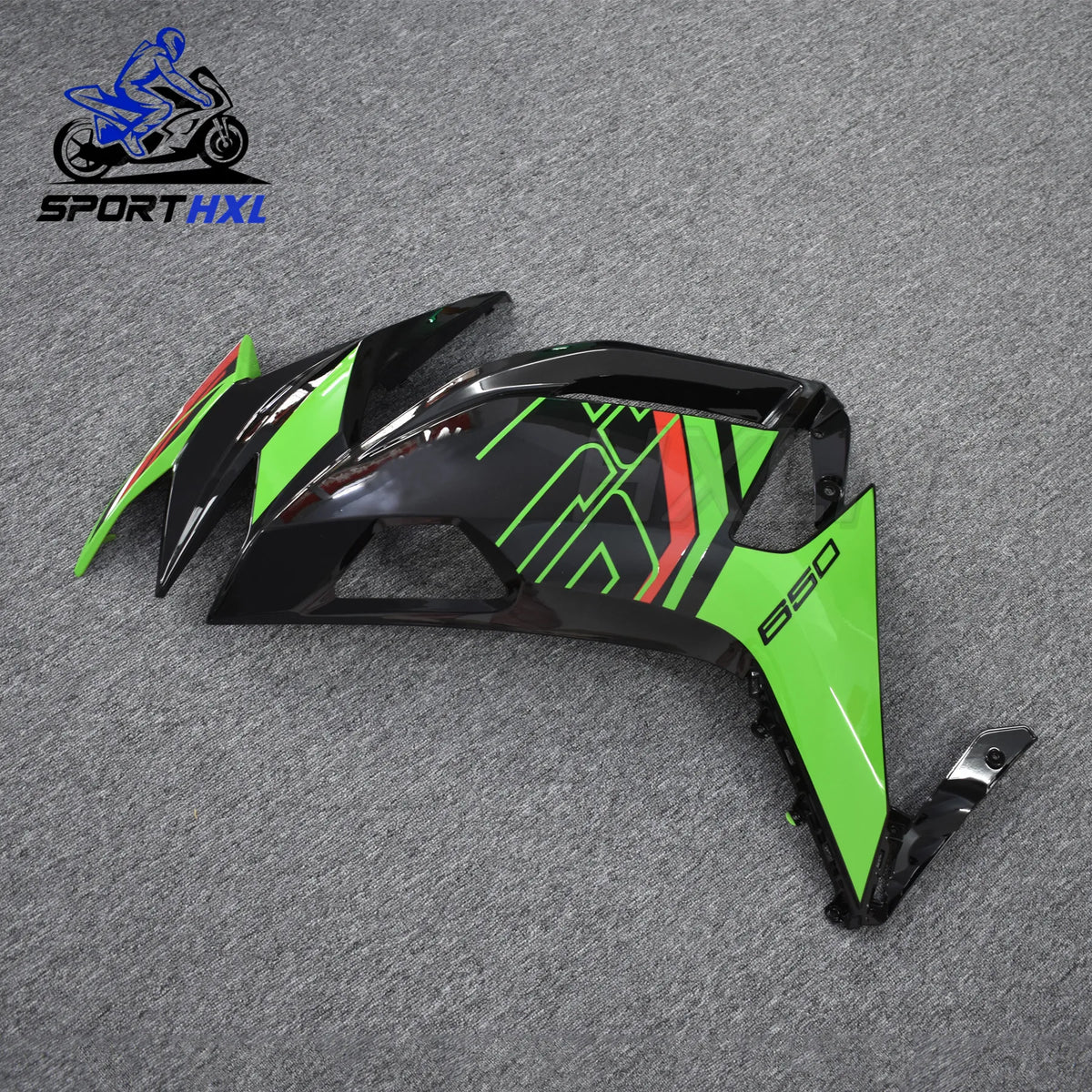 For Kawasaki Ninja650 2017-2023 Motorcycle Accessories Frame Shell Side Cover Fairing Trim Cowl Panels For Ninja 650 Z 650