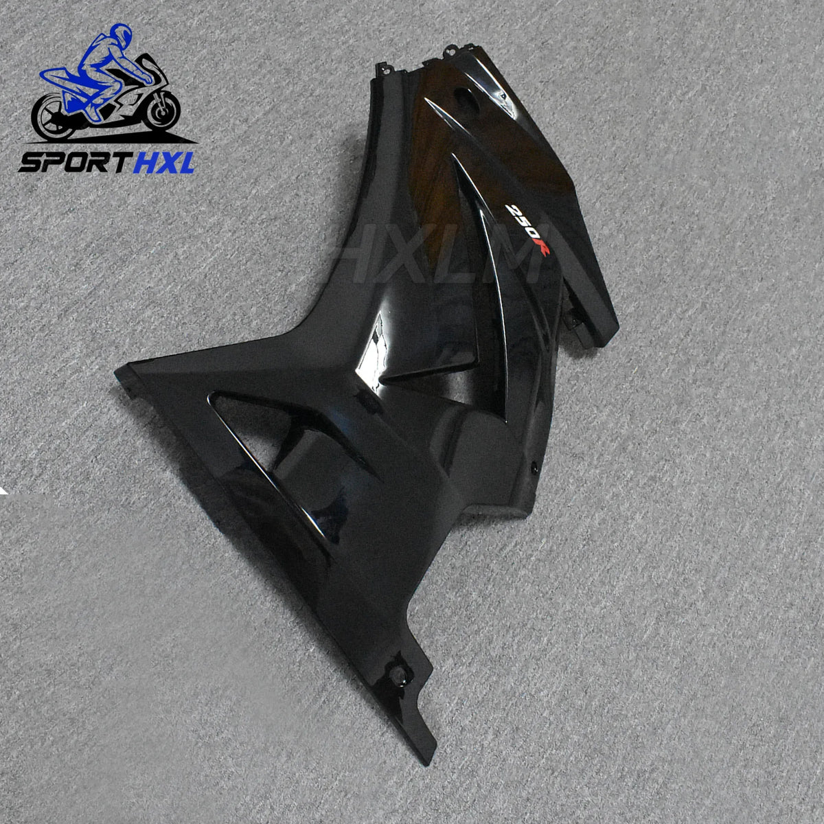 New For Kawasaki for Ninja 250R ZX250R EX250 2008-2012 Motorbike Fairing kit2008 08-12 bodywork ABS (Injection molding)