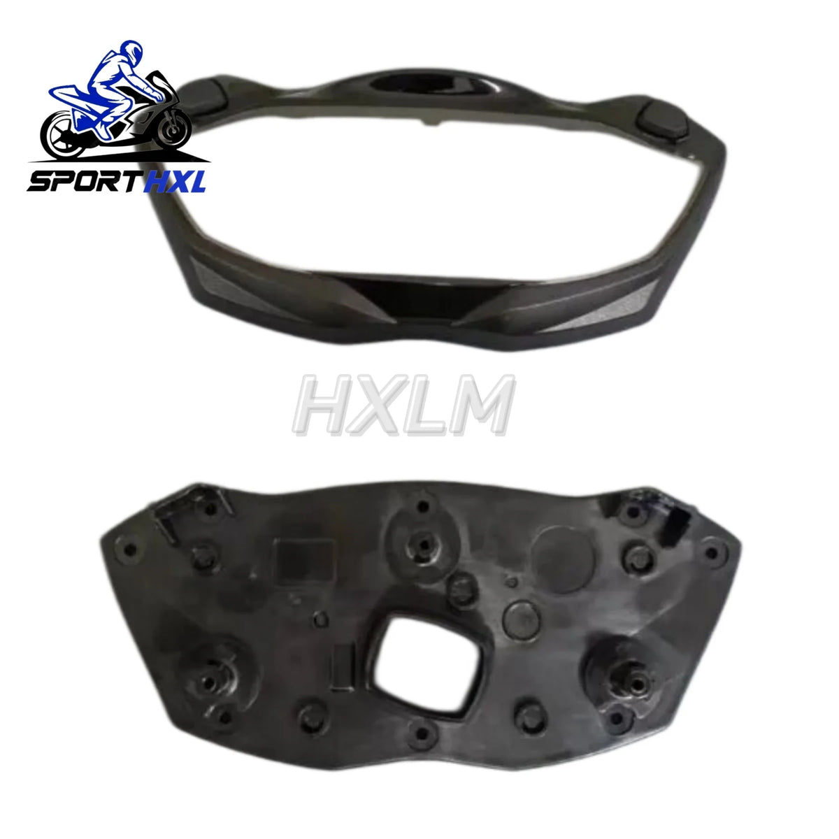 ABS Motorcycle Instrument Housing Speedometer Shell for Suzuki GSX-S1000 2015-2020 GSX-S750 2017-2022 Dashboard Case