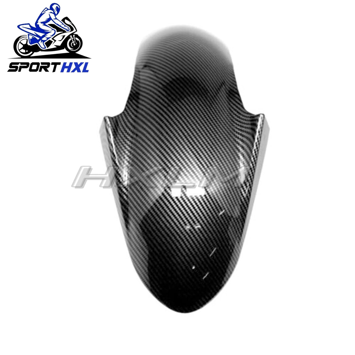 Carbon Painted look Fairing Parts Fit for DUCATI 696 796 1100 2008 2009 2010 2011 2012 2013 2014 Front Fender