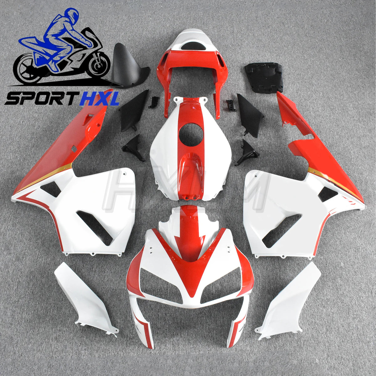 For HONDA CBR600RR CBR 600RR CBR 600 RR F5 2003 - 2004 Motorcycle fairing body kit ABS injection molding